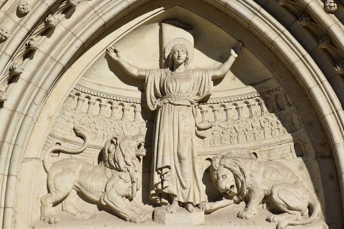2 juin - Sainte Blandine et les Martyrs de Lyon, la force de la foi