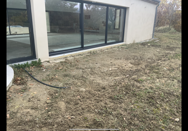 Aménagement terrasse bois