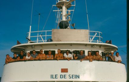 Equipage ile de sein 6