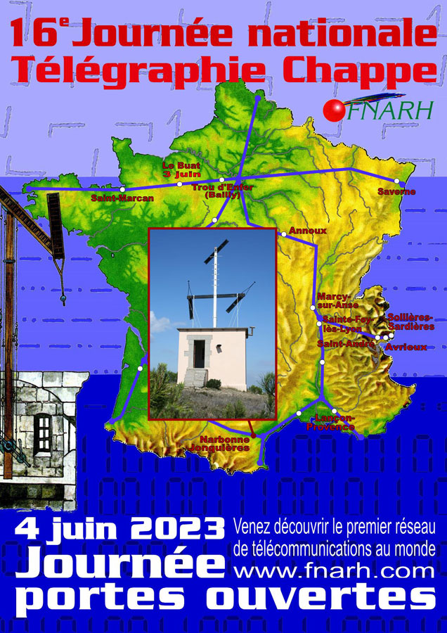 Tous à la Tour Chappe !