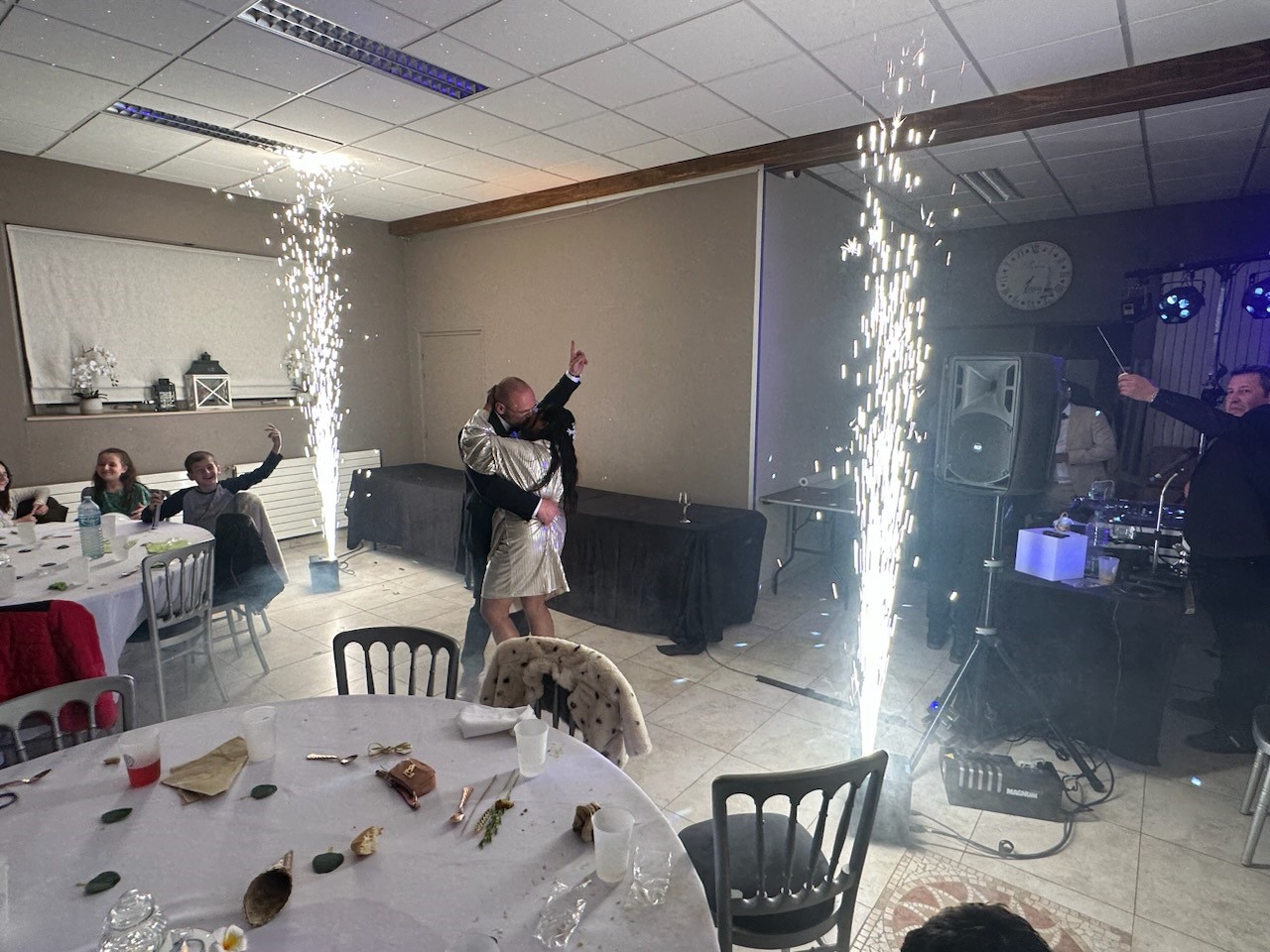 Mariage stephanie et david 22 04 2023
