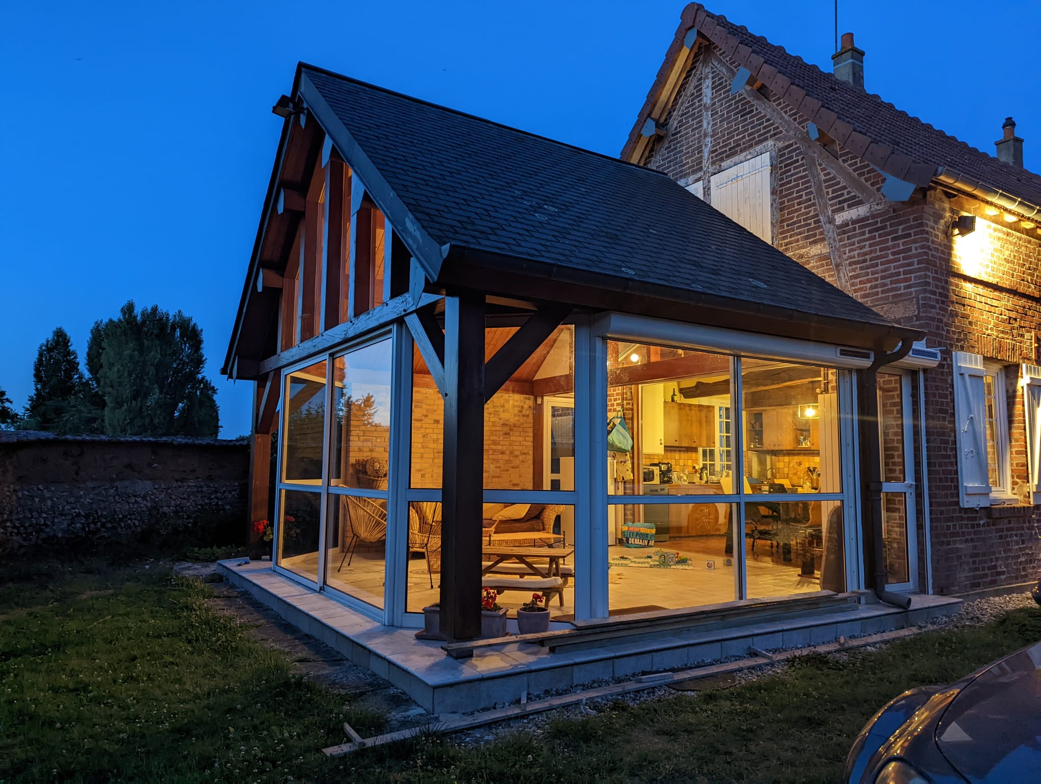 Gîte proche Paris : vivez une escapade nature au cœur du Vexin normand