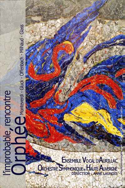 Orphee affiche