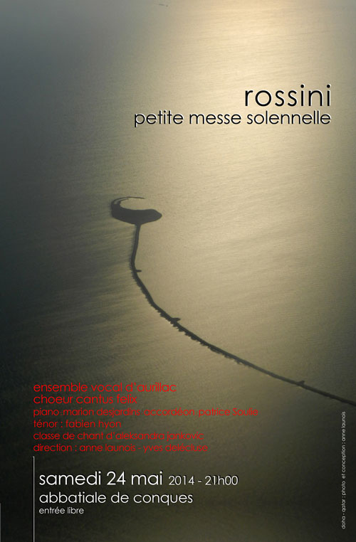 Rossini affiche