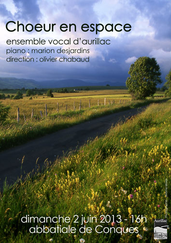 Espace affiche