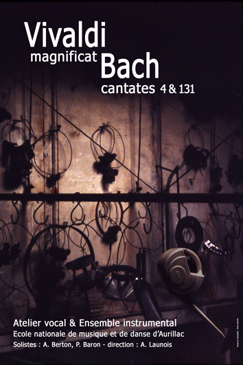 Bach affiche