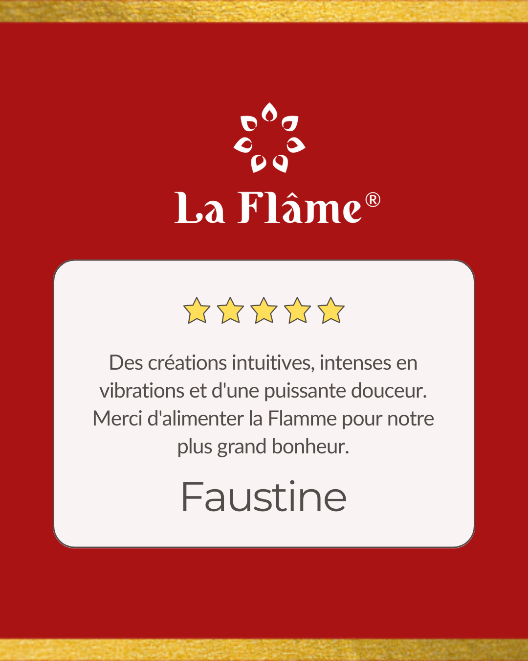 Avis faustine