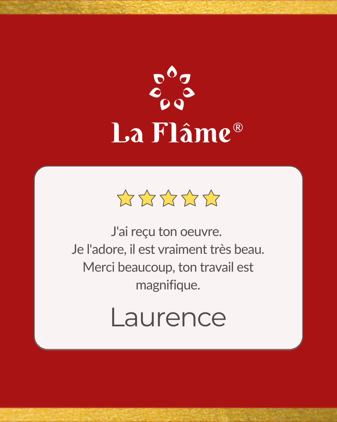 Avis laurence