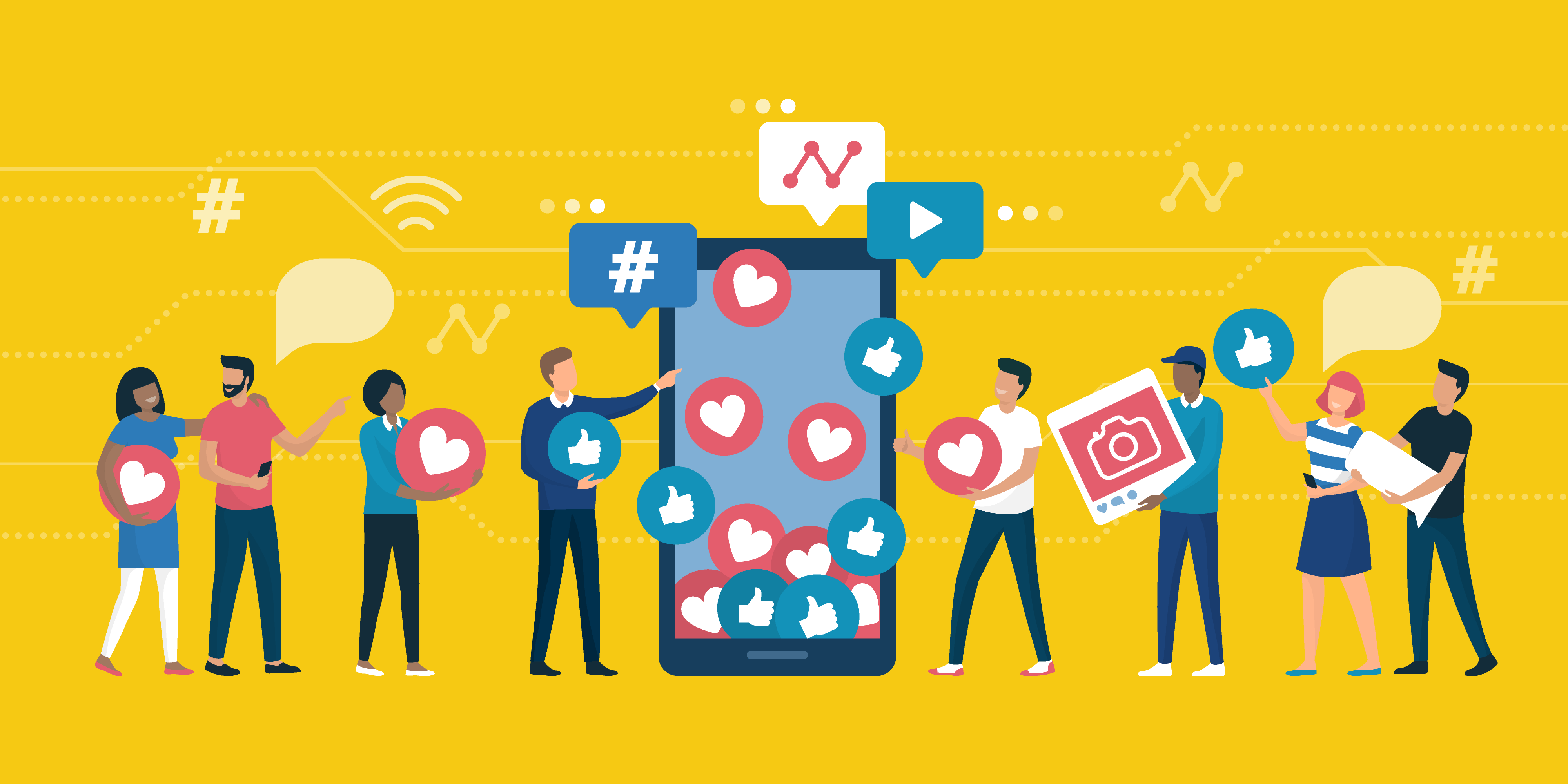 L’optimisation des réseaux sociaux dans la stratégie de communication d’une entreprise