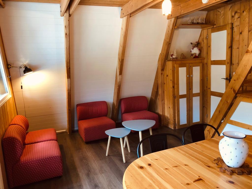 Chalet dans le Cantal au coeur de la station du Lioran.