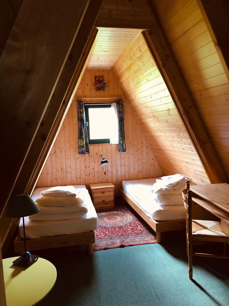 Chalet dans le Cantal au coeur de la station du Lioran.