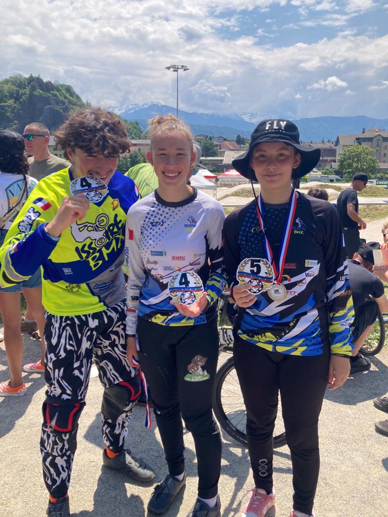 RESULTATS CHALLENGE FRANCE #3 MONTMELIAN