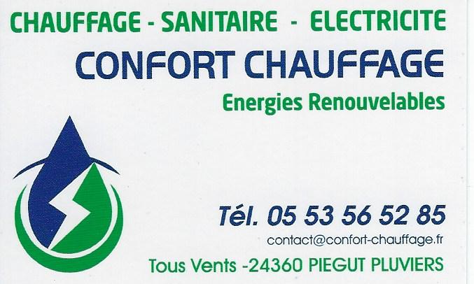 Confort-chauffage
