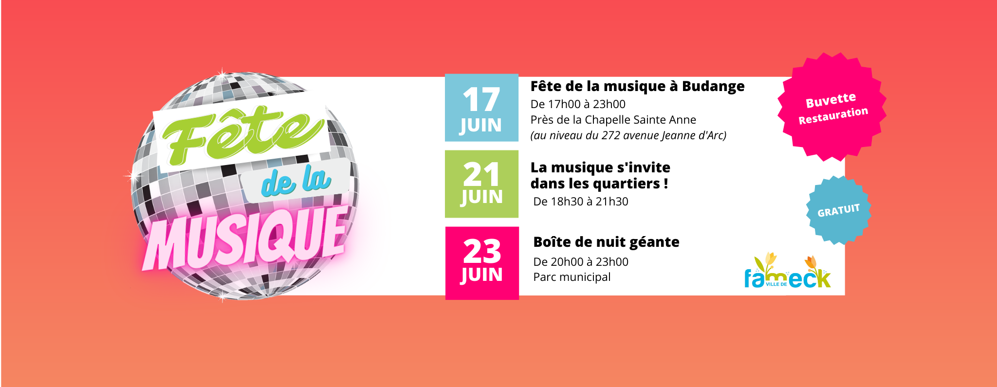 Fête de la musique