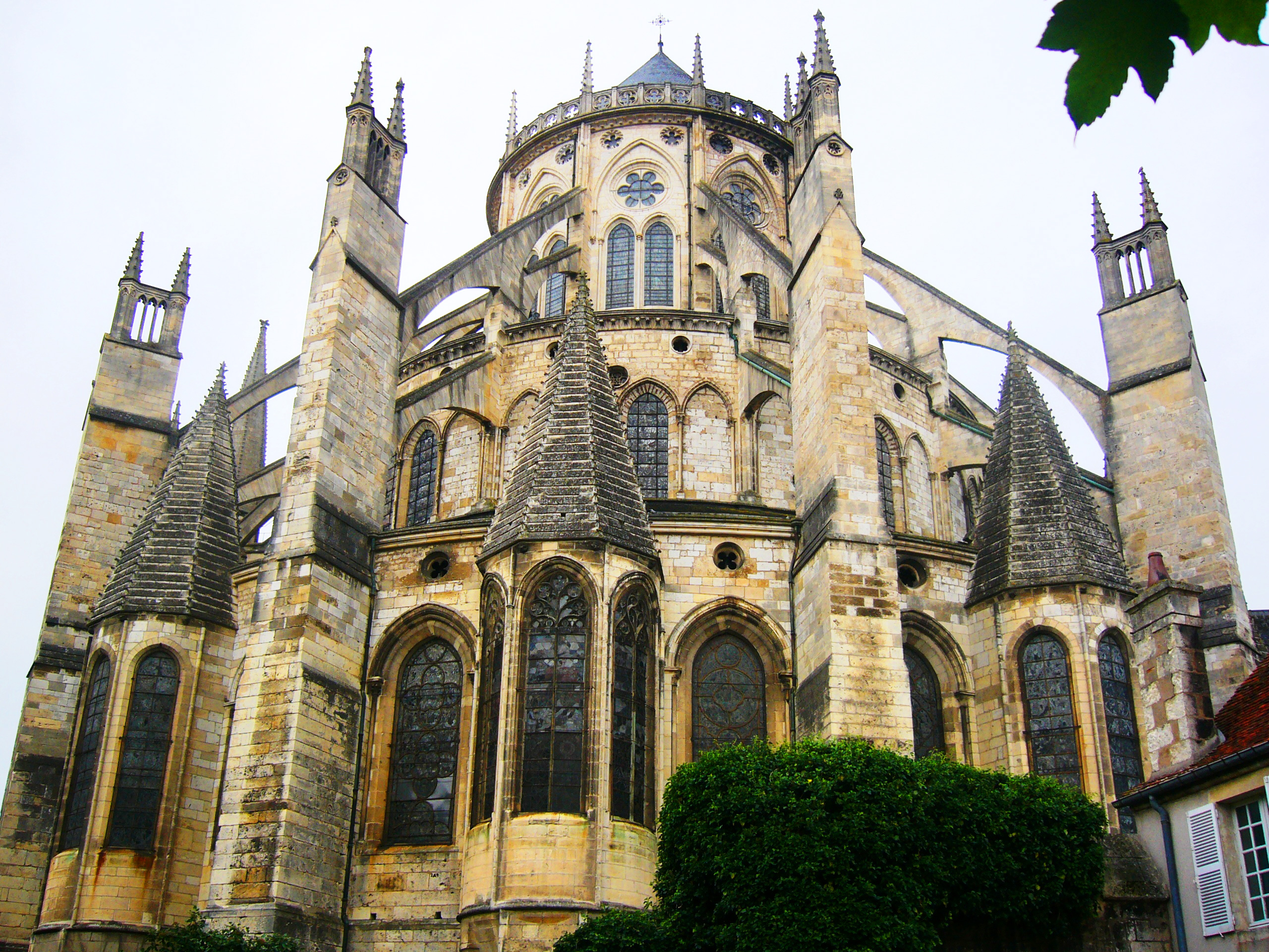 Cathedrale Saint-Etienne de Bourges