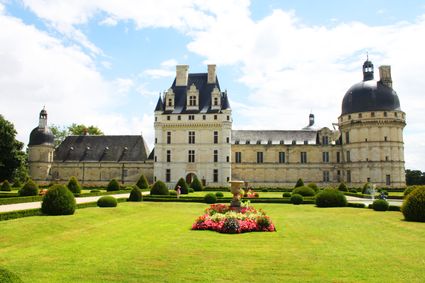 Chateau valencay