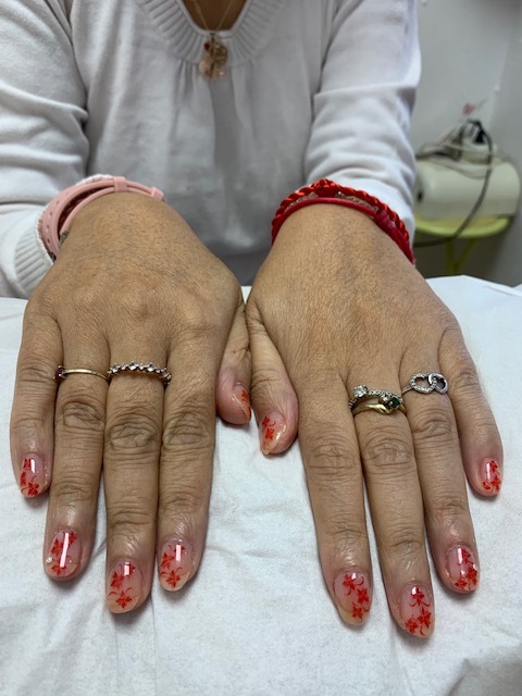 Pose-de-capsules-decos-gels-bio-vegan-bio-sculptue-saint-romain-le-puy-institut-reverie