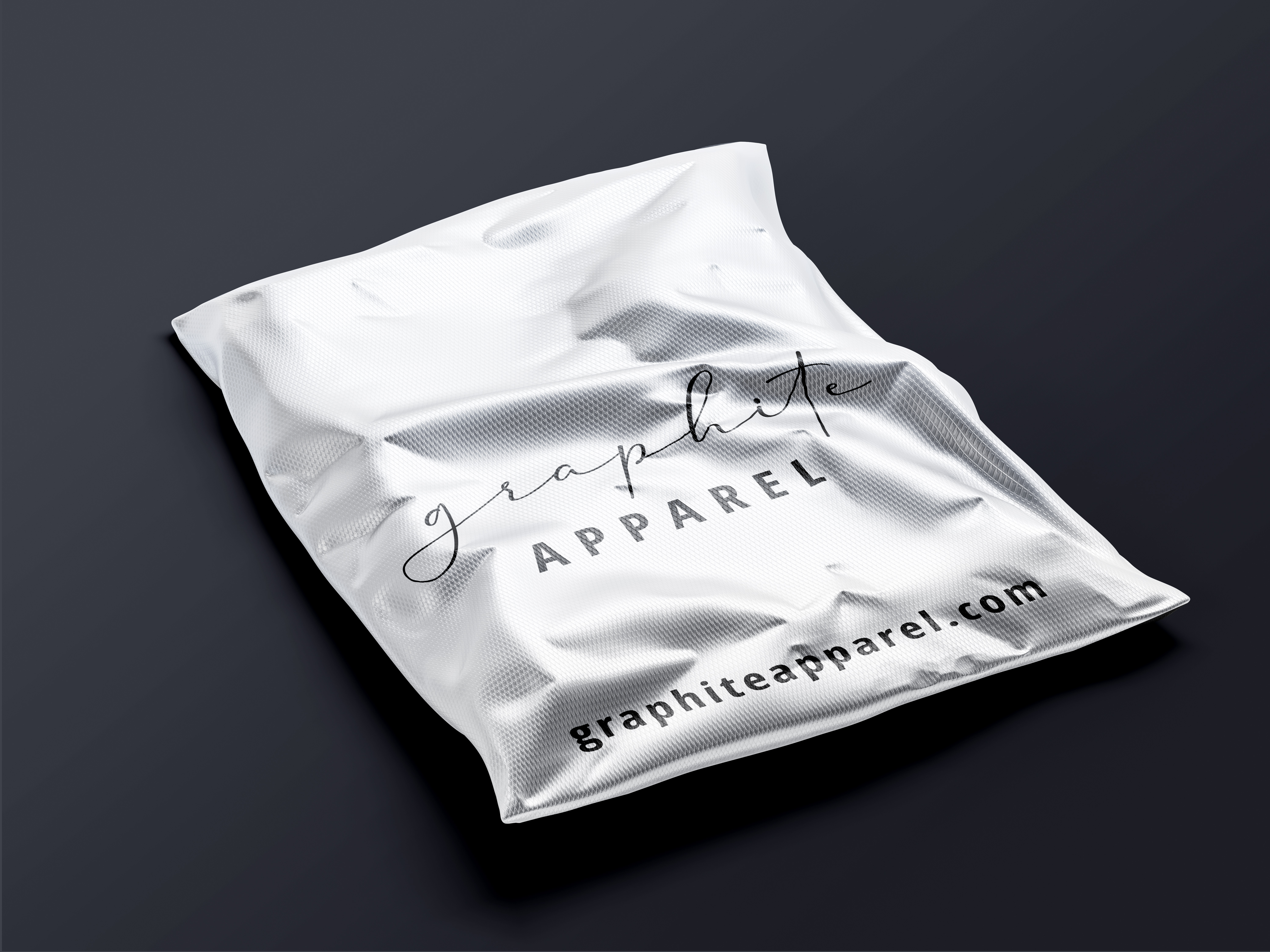 Metallic package copie