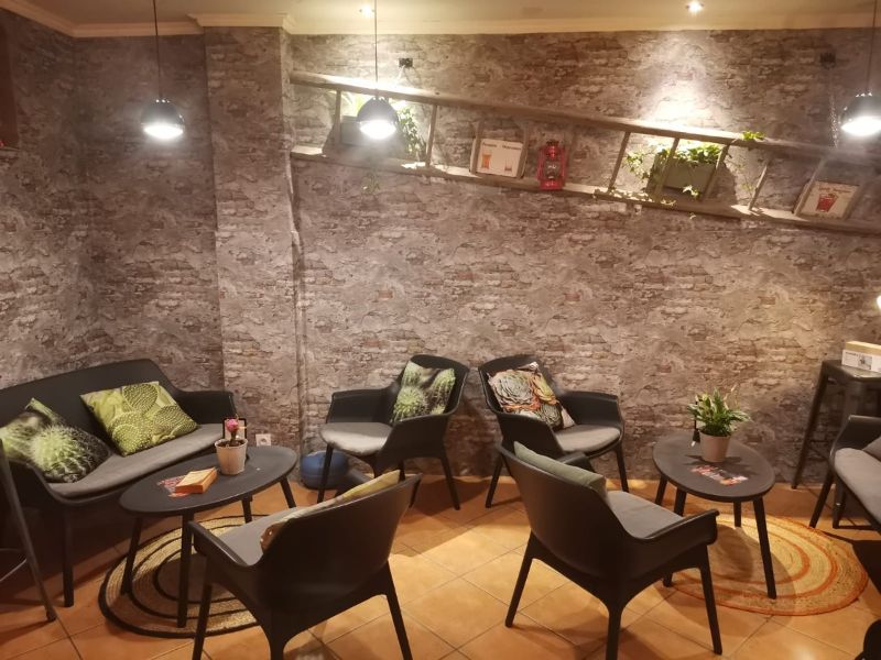 Salon gresy