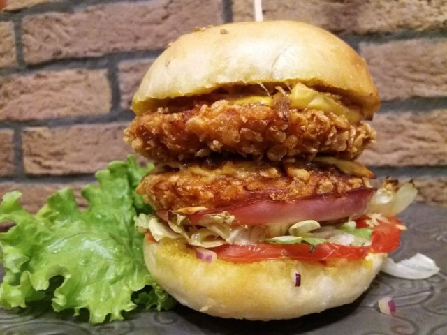 Burger klc