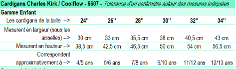 Taille-gilet
