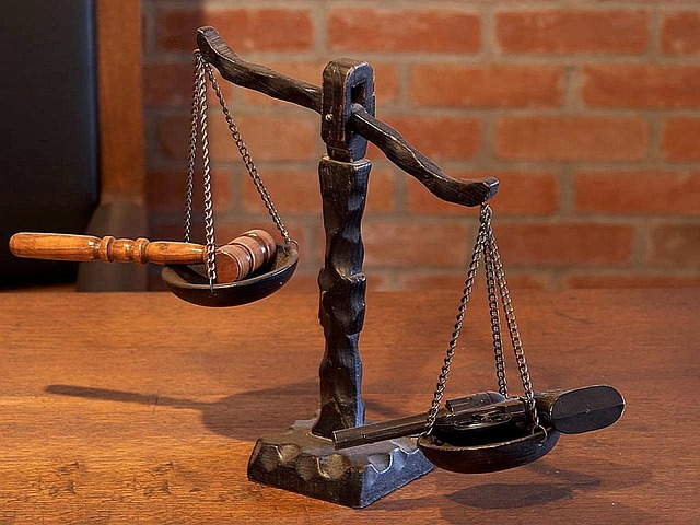 Justice police