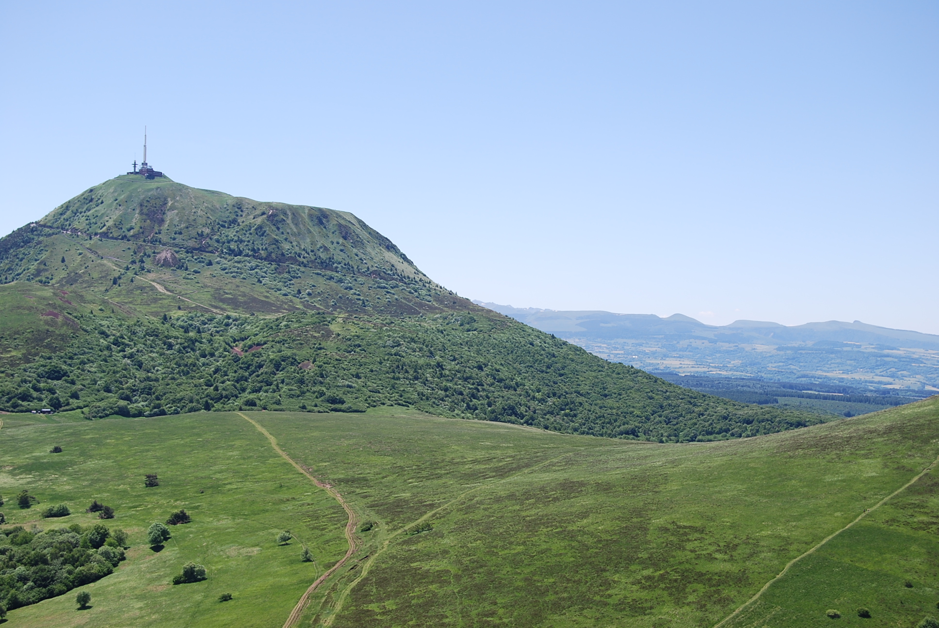 Puy-de-Dome-massif-du-Sancy