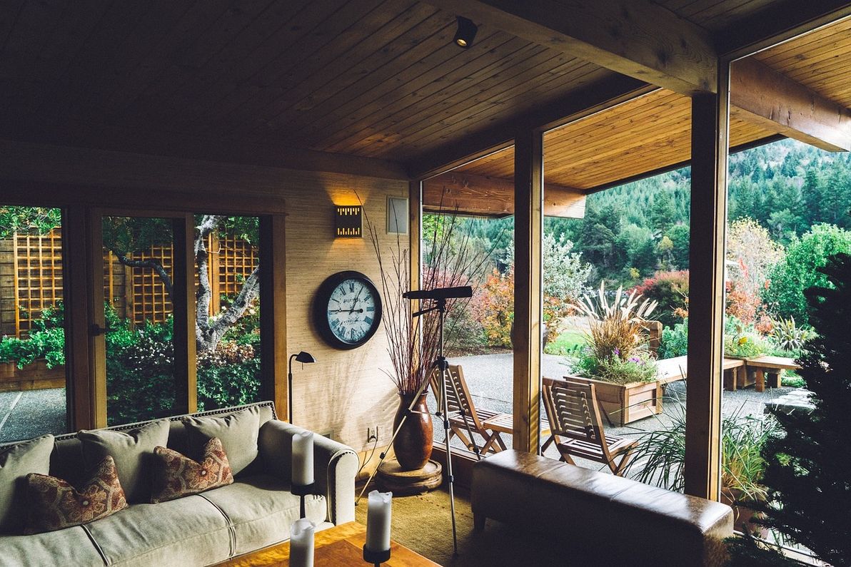 Les bienfaits d'habiter dans une maison en ossature bois