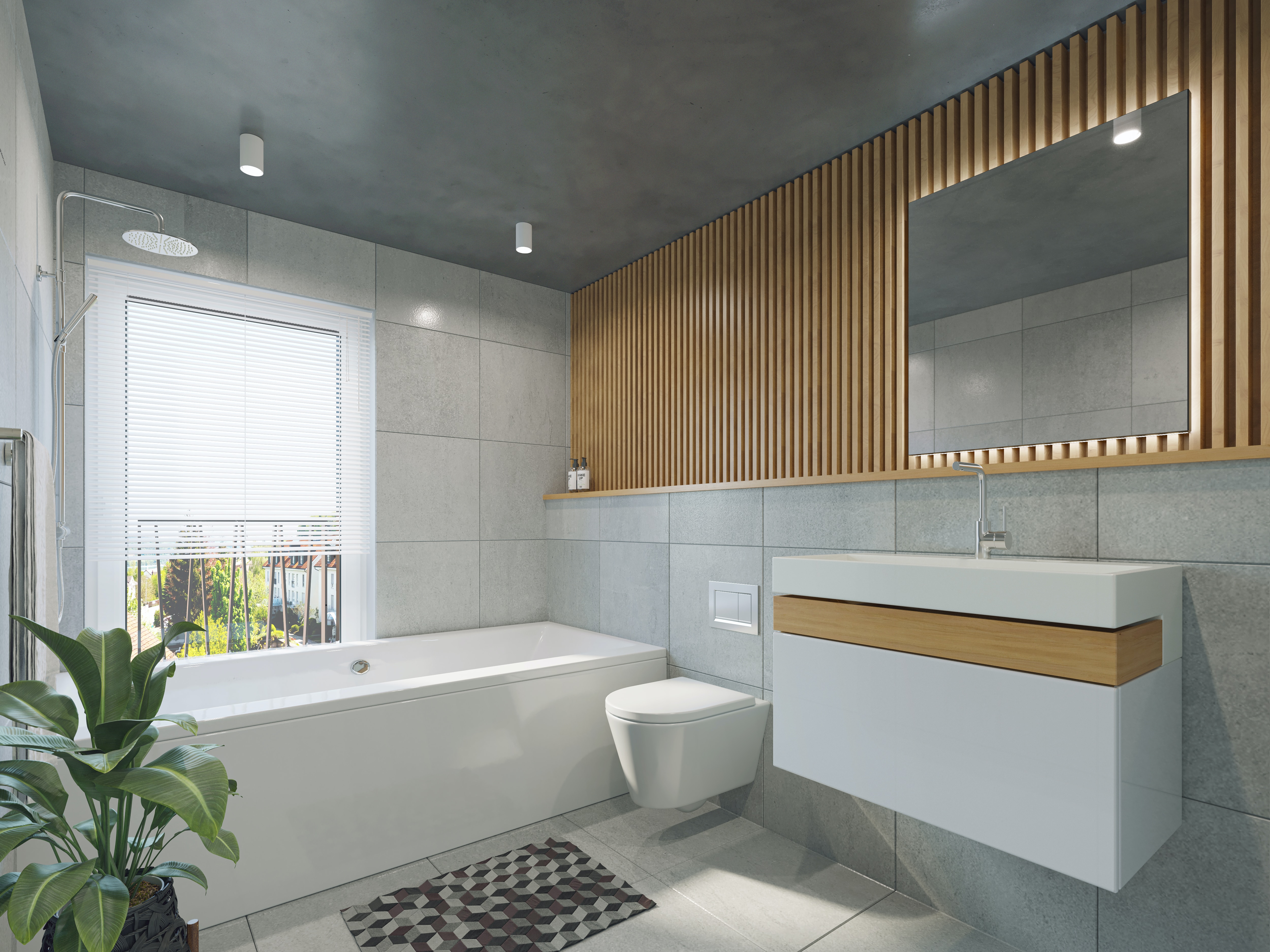 Salle-de-bain-logement