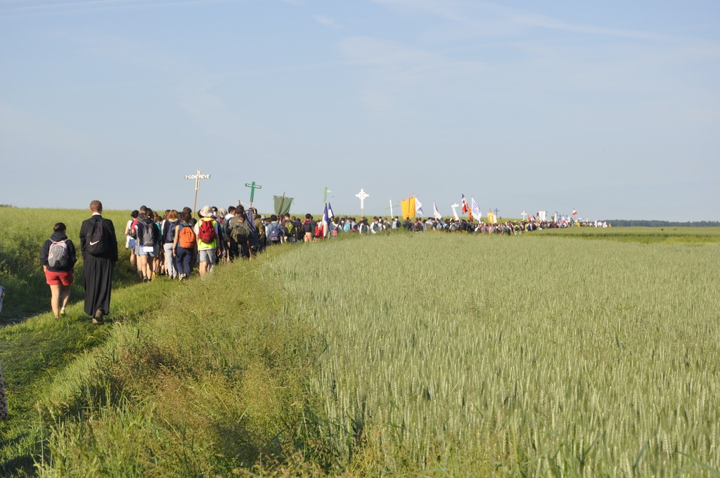 Génération Chartres 2023 - des raisons d'espérer