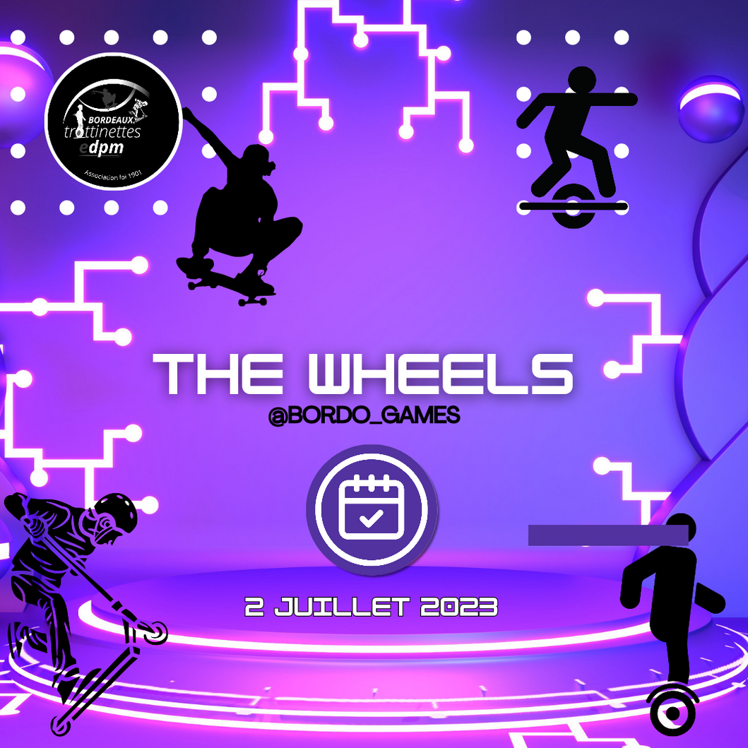 The wheels @bordo_games