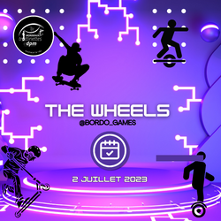 The wheels @bordo_games