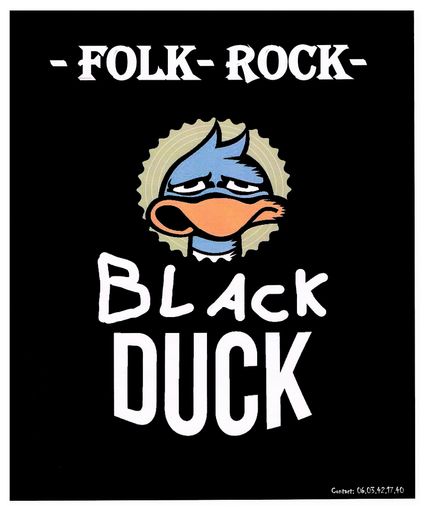 Affiche-Black-Duck-OK