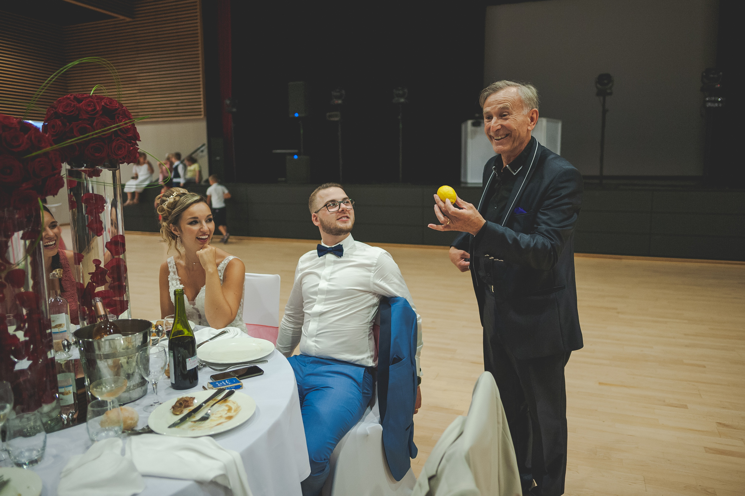 Magicien mariage lyon