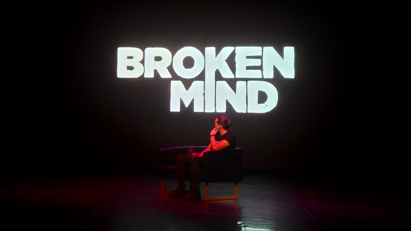 tony de lucia broken mind