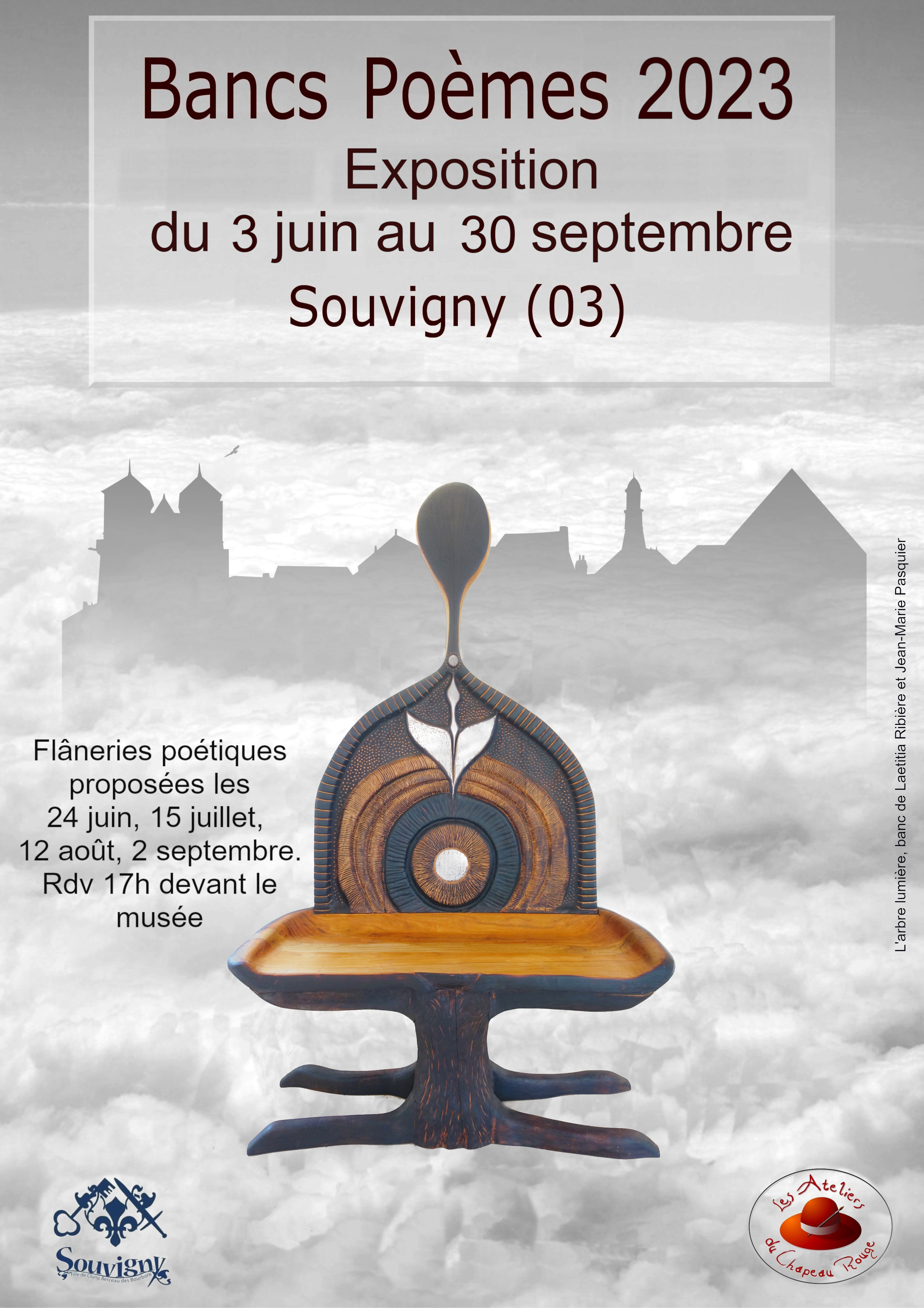 Flâneries poétiques