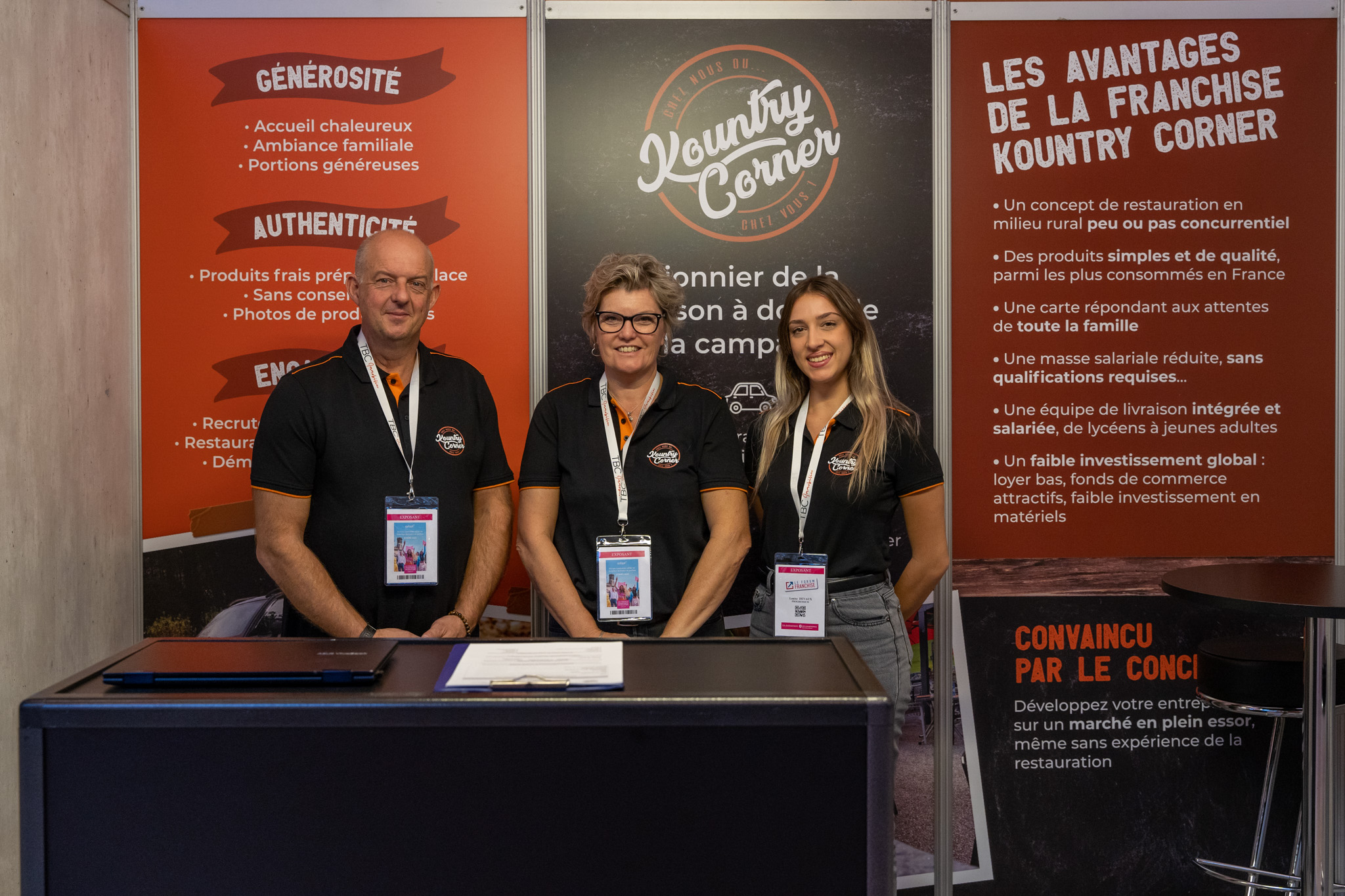 La team de reve