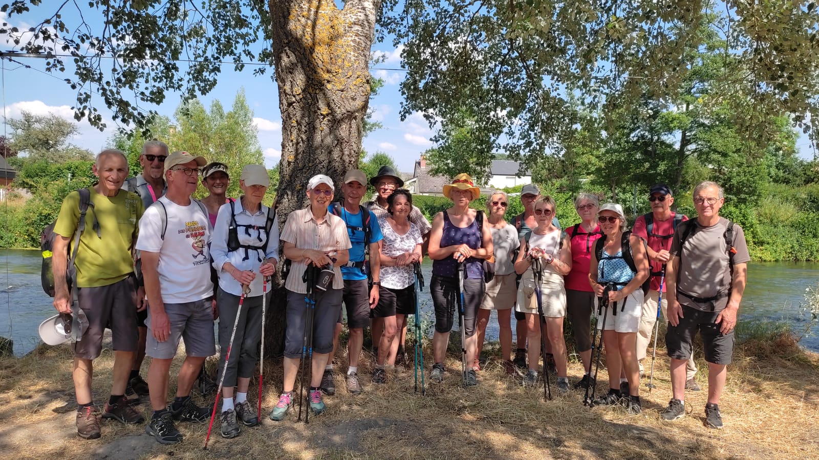 Sortie hebdo le vaudreuil 15 06 2023