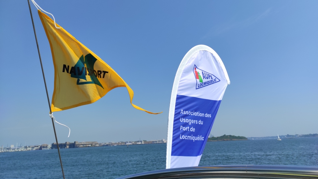 L'AUPL participe à NAVISPORT