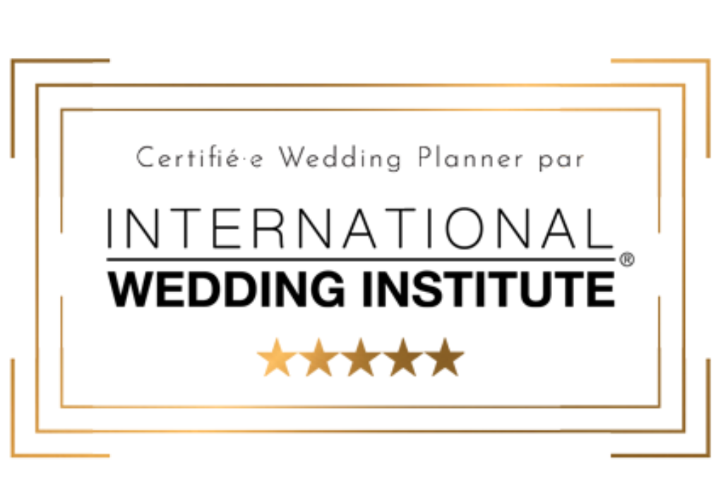 certification IWI wedding planner pur bonheur