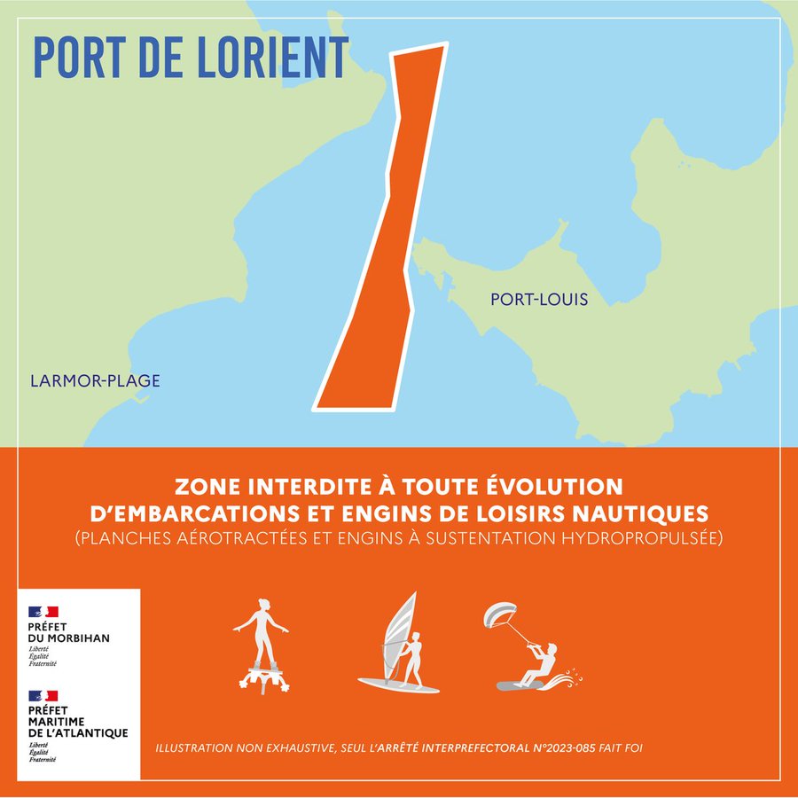Arrêté interpréfectoral du 09 juin 2023