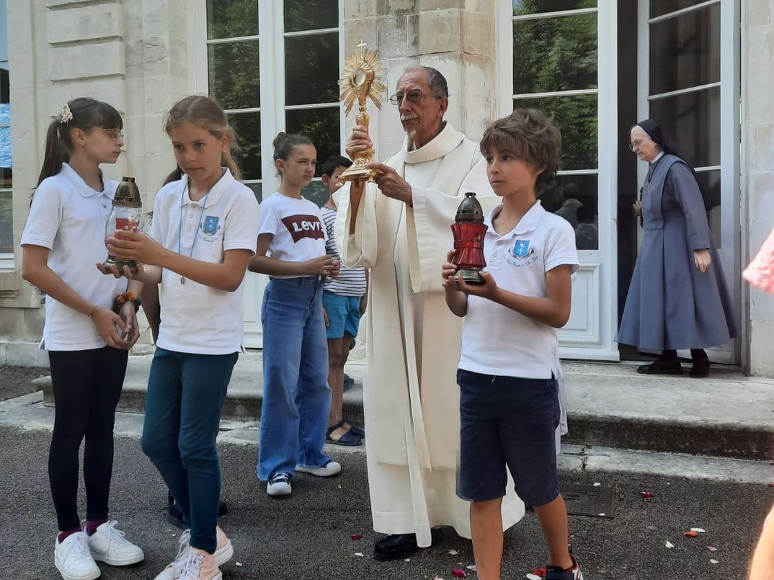 FETE DU SACRE-COEUR