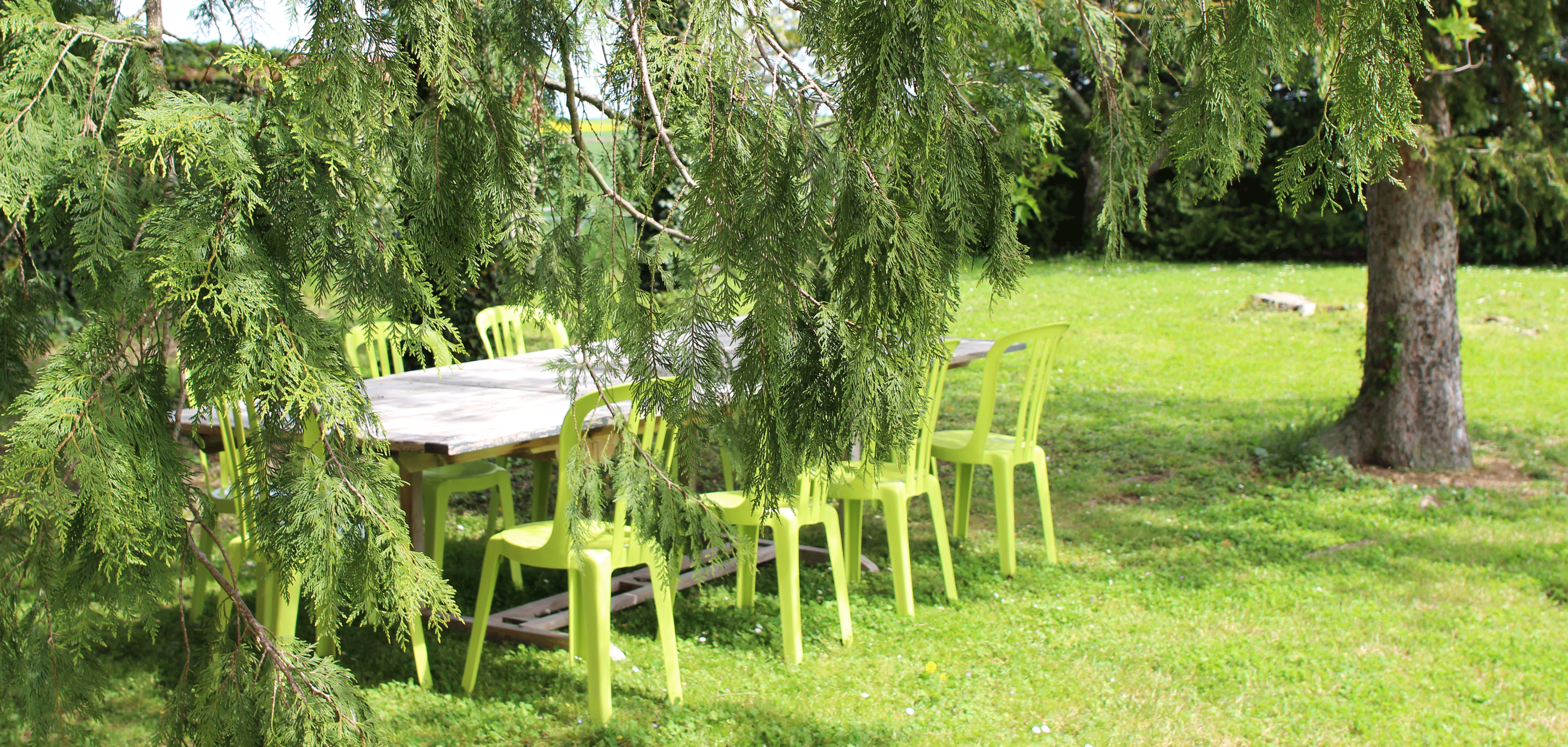 Gite de villenoue table jeux