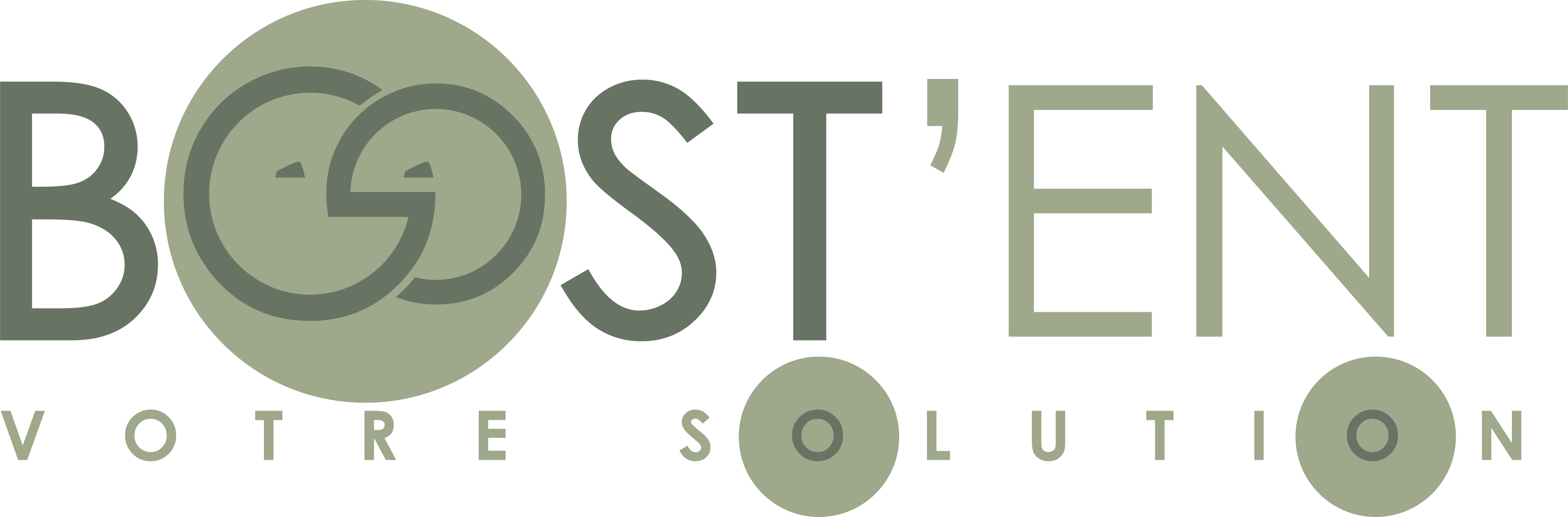 Logo boost color 3sf