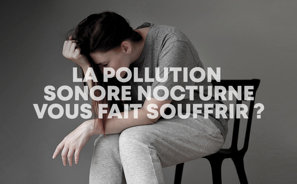 STOP à la pollution sonore nocturne du quartier