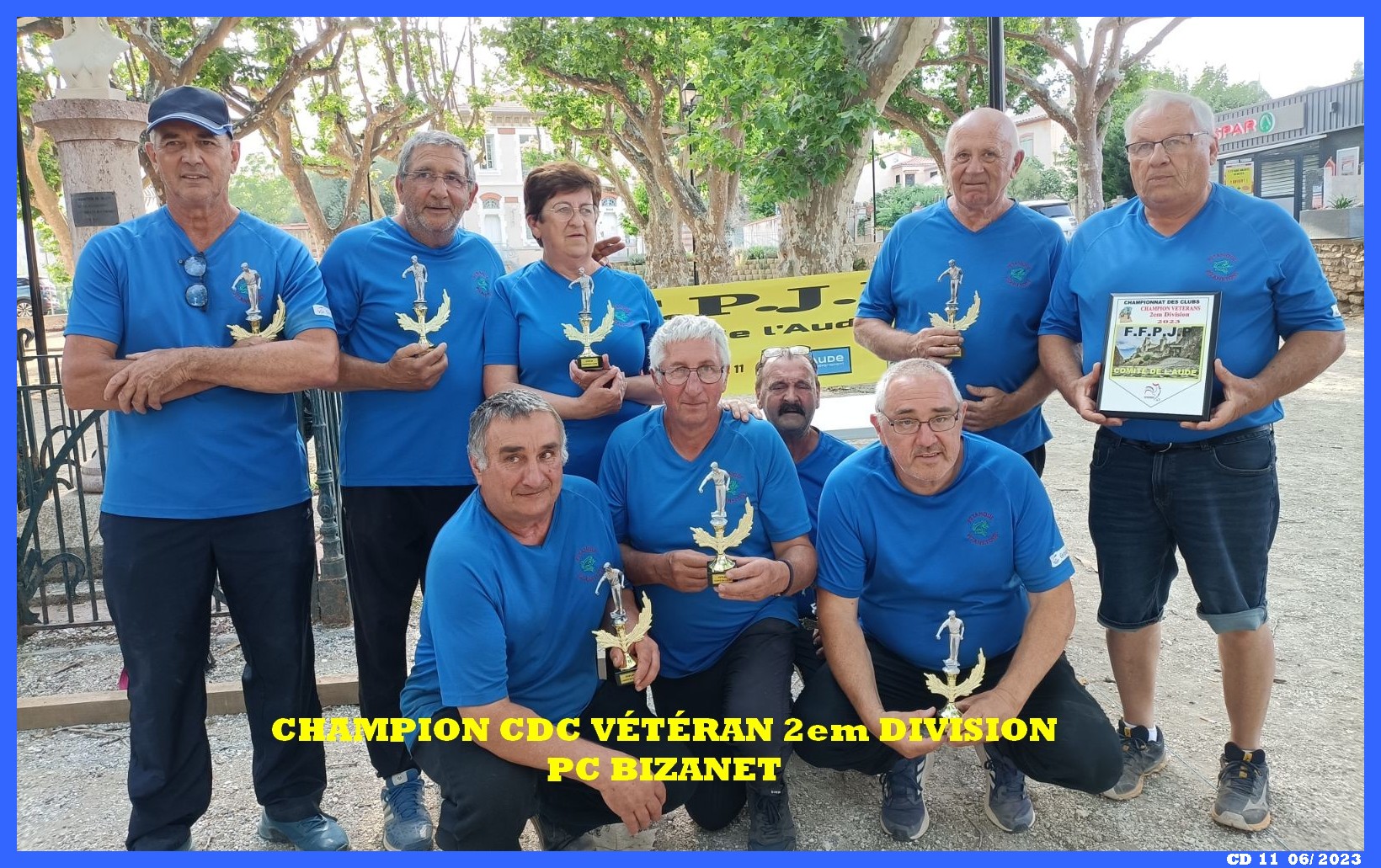 Champion-cdc-veteran-2em-division