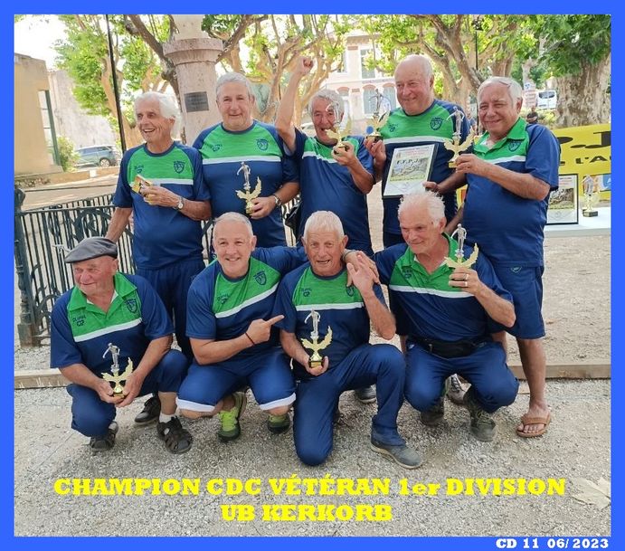 Champion-cdc-veteran-1er-division