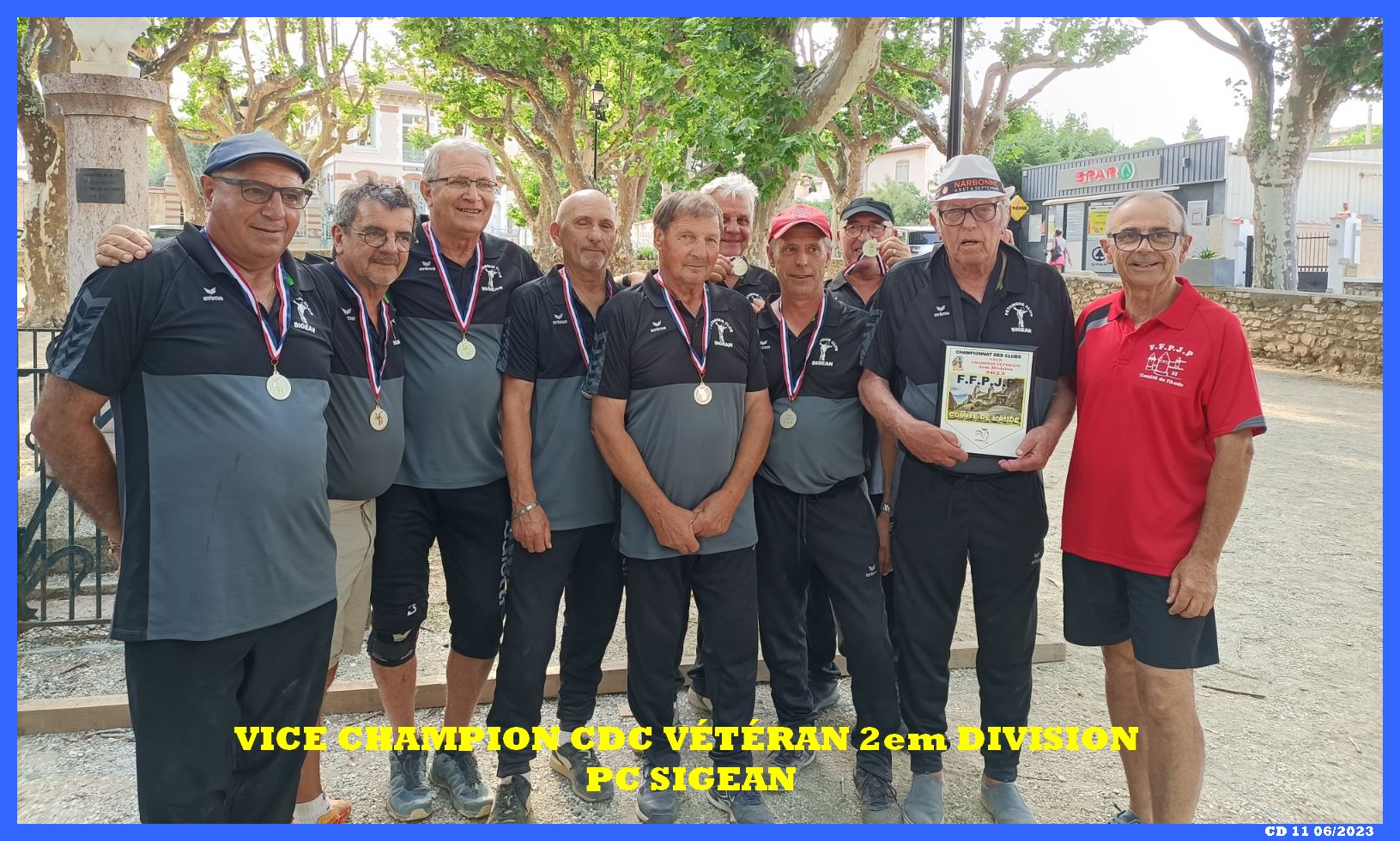 Vice-champion-cdc-veteran-2em-division
