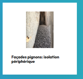 Murs peripheriques