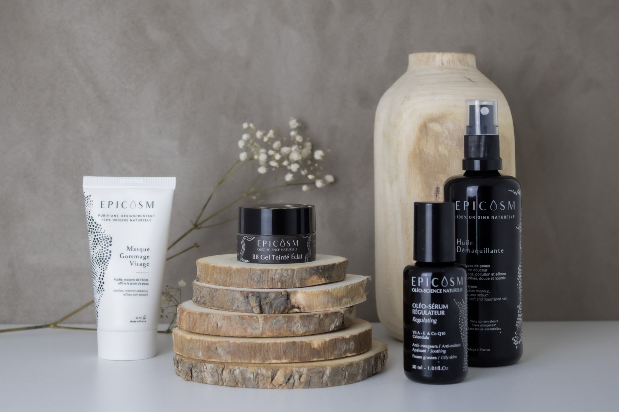 Gamme epicosm 17